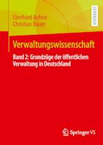 Verwaltungswissenschaft