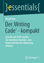 Der ‚Writing Code’ - kompakt