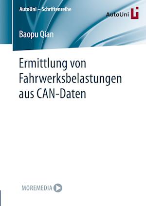 Ermittlung von Fahrwerksbelastungen aus CAN-Daten