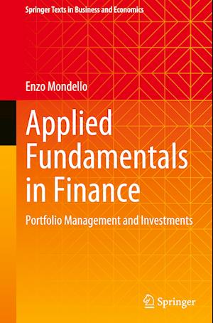 Applied Fundamentals in Finance