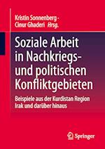 Soziale Arbeit in Nachkriegs- und politischen Konfliktgebieten