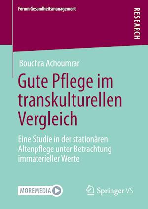 Gute Pflege im transkulturellen Vergleich