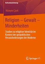 Religion – Gewalt – Minderheiten