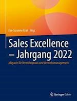 Sales Excellence – Jahrgang 2022
