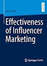 Effectiveness of Influencer Marketing