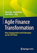 Agile Finance Transformation