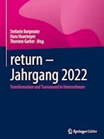 return – Jahrgang 2022