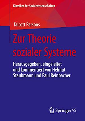Zur Theorie sozialer Systeme