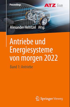 Antriebe und Energiesysteme von morgen 2022