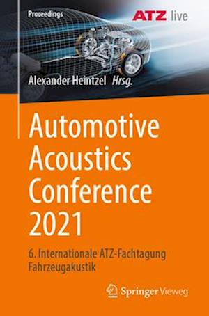 Automotive Acoustics Conference 2021