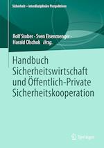 Handbuch Sicherheitswirtschaft und Öffentlich-Private Sicherheitskooperation