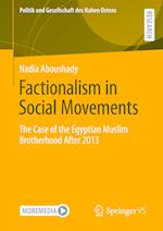 Factionalism in Social Movements