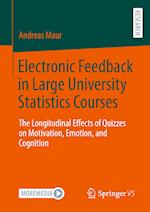 Electronic Feedback in Large University Statistics Courses