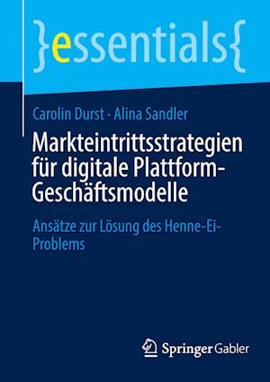 Markteintrittsstrategien für digitale Plattform-Geschäftsmodelle