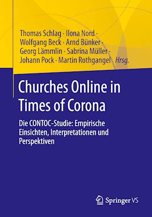 Churches Online in Times of Corona