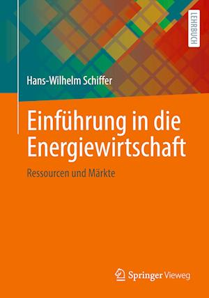 Einführung in die Energiewirtschaft