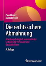 Die rechtssichere Abmahnung