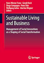 Sustainable living and business