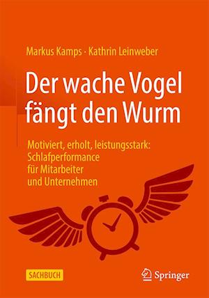 Der wache Vogel fangt den Wurm