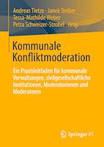 Kommunale Konfliktmoderation