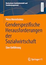 Genderspezifische Herausforderungen der Sozialwirtschaft