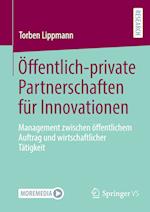 Öffentlich-private Partnerschaften für Innovationen