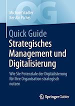 Quick Guide Strategisches Management und Digitalisierung