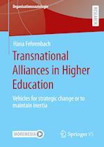 Transnational Alliances in Higher Education