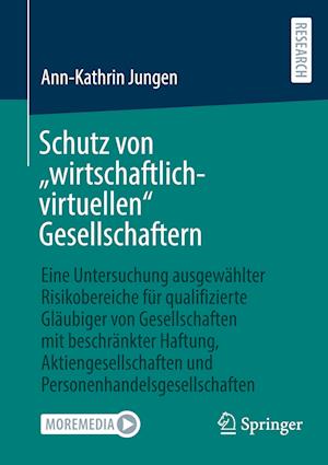 Schutz von "wirtschaftlich-virtuellen" Gesellschaftern