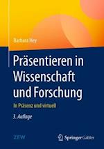 Präsentieren in Wissenschaft und Forschung