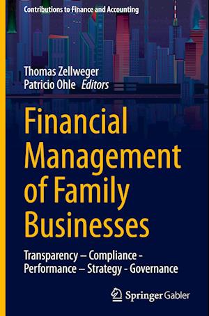 Financial Management of Family Businesses