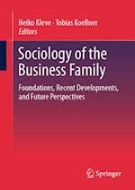 Sociology of the Business Family