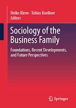 Sociology of the Business Family