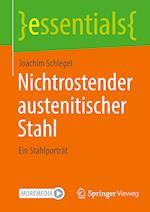 Nichtrostender austenitischer Stahl