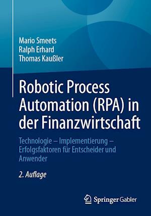 Robotic Process Automation (RPA) in der Finanzwirtschaft