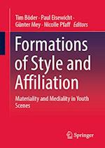 Formations of Style and Affiliation