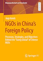 NGOs in China’s Foreign Policy
