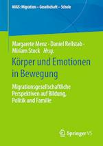 Körper und Emotionen in Bewegung