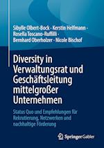 Diversity in Verwaltungsrat und Geschäftsleitung mittelgroßer Unternehmen