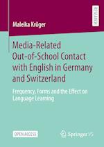 Media-Related Out-of-School Contact with English in Germany and Switzerland