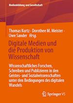 Digitale Medien und die Produktion von Wissenschaft