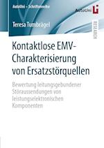 Kontaktlose EMV-Charakterisierung von Ersatzstörquellen