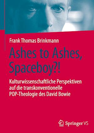 Ashes to Ashes, Spaceboy?!