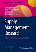 Supply Management Research