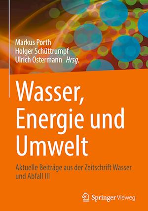 Wasser, Energie und Umwelt