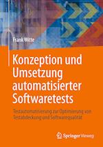 Konzeption und Umsetzung automatisierter Softwaretests