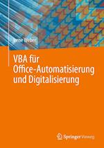 VBA fur Office-Automatisierung und Digitalisierung
