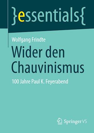 Wider den Chauvinismus