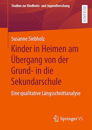 Kinder in Heimen am UEbergang von der Grund- in die Sekundarschule