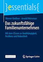 Das zukunftsfähige Familienunternehmen